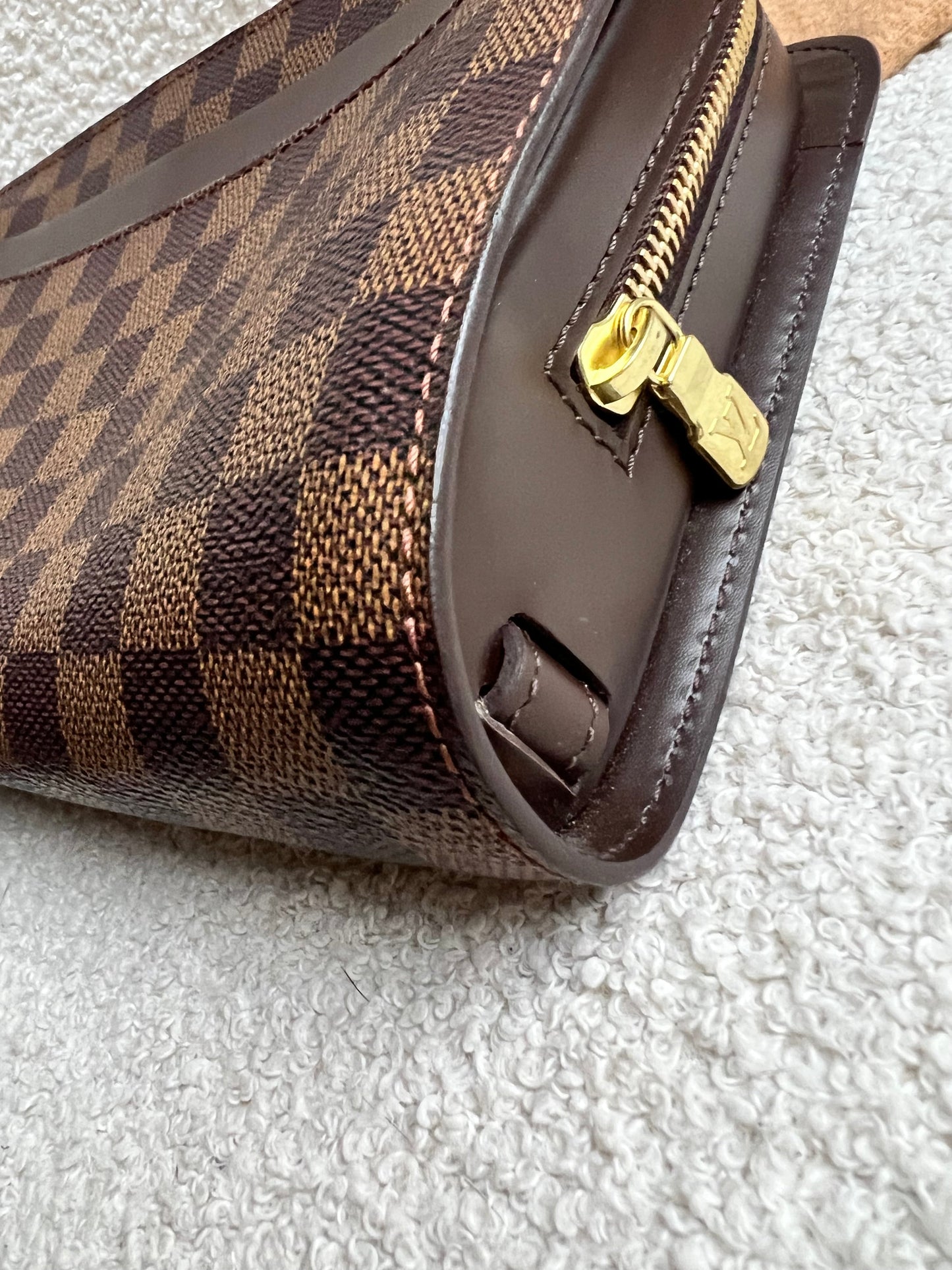 Louis Vuitton St Louis Clutch Damier Ebene