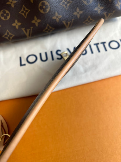 Louis Vuitton Carryall PM Monogram Canvas (RRP £2240)