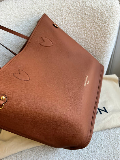 Louis Vuitton Neverfull MM Inside Out (RRP £2,280)