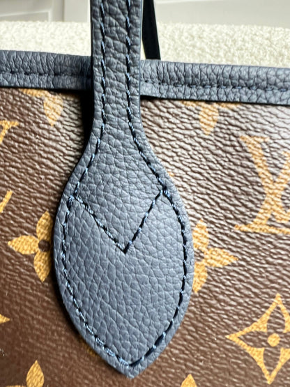 Louis Vuitton Neverfull MM Inside Out (RRP £2,280)