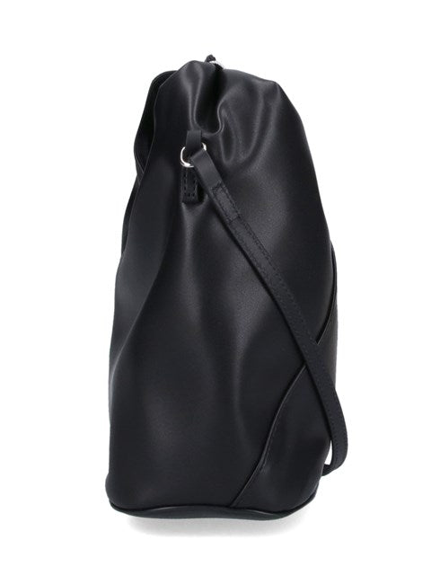 Mm6 Maison Margiela Women "Japanese Classic" Crossbody Bag