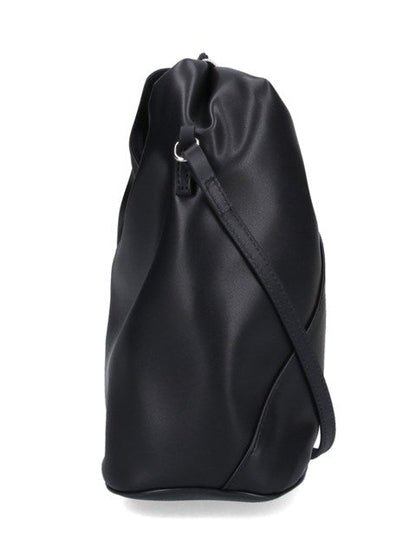 Mm6 Maison Margiela Women "Japanese Classic" Crossbody Bag