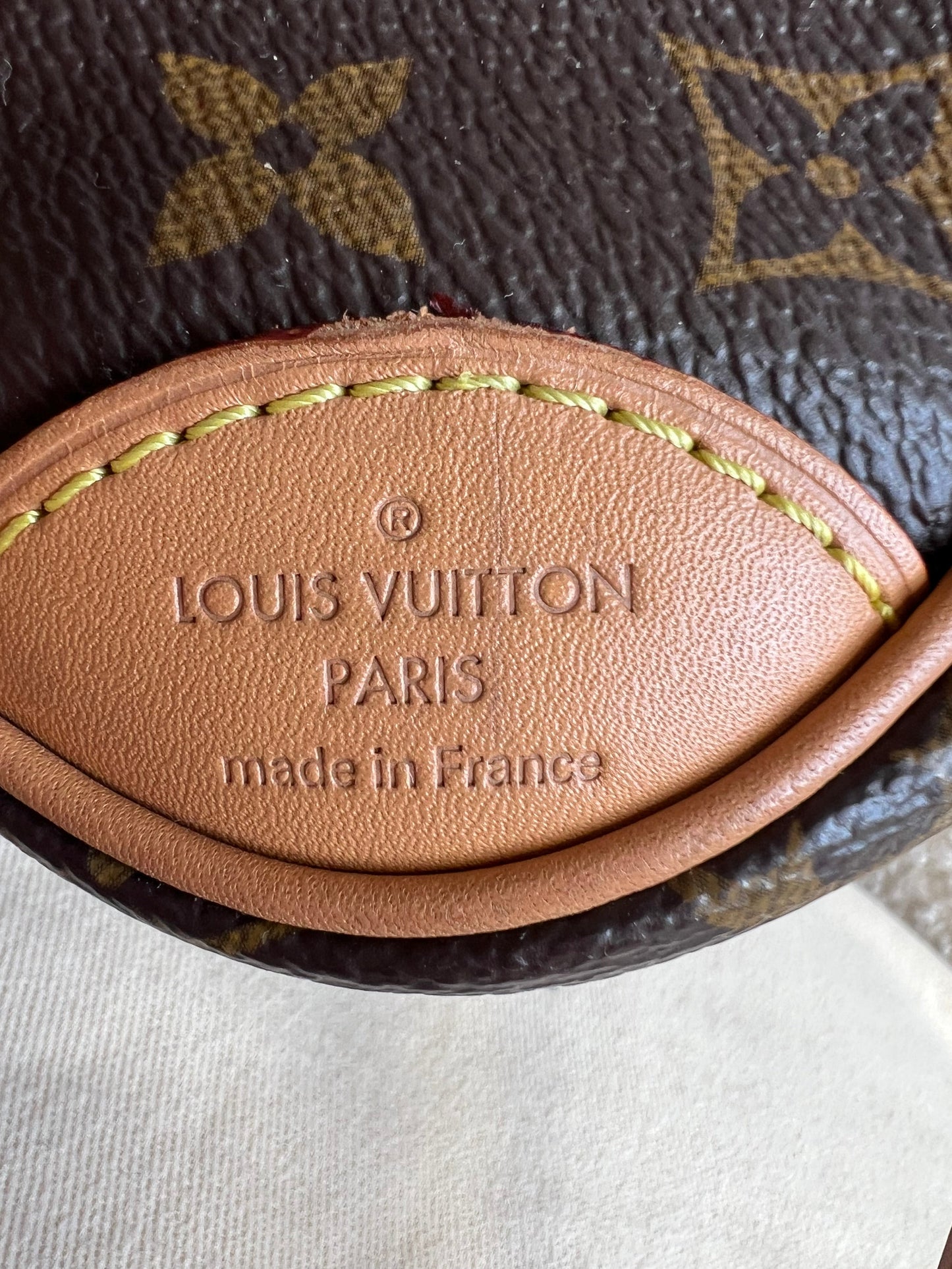 Louis Vuitton Mini Deauville Monogram (RRP £1350)