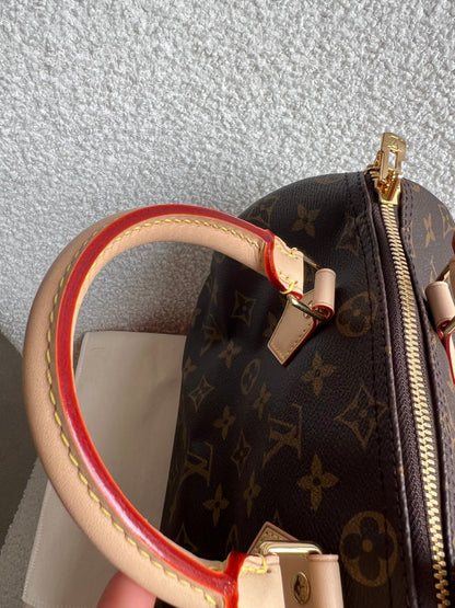 Louis Vuitton Speedy 25 Bandouliere Monogram (RRP £1,470)