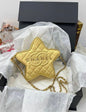 Chanel Luxury Lambskin Gold Handbag Style 4