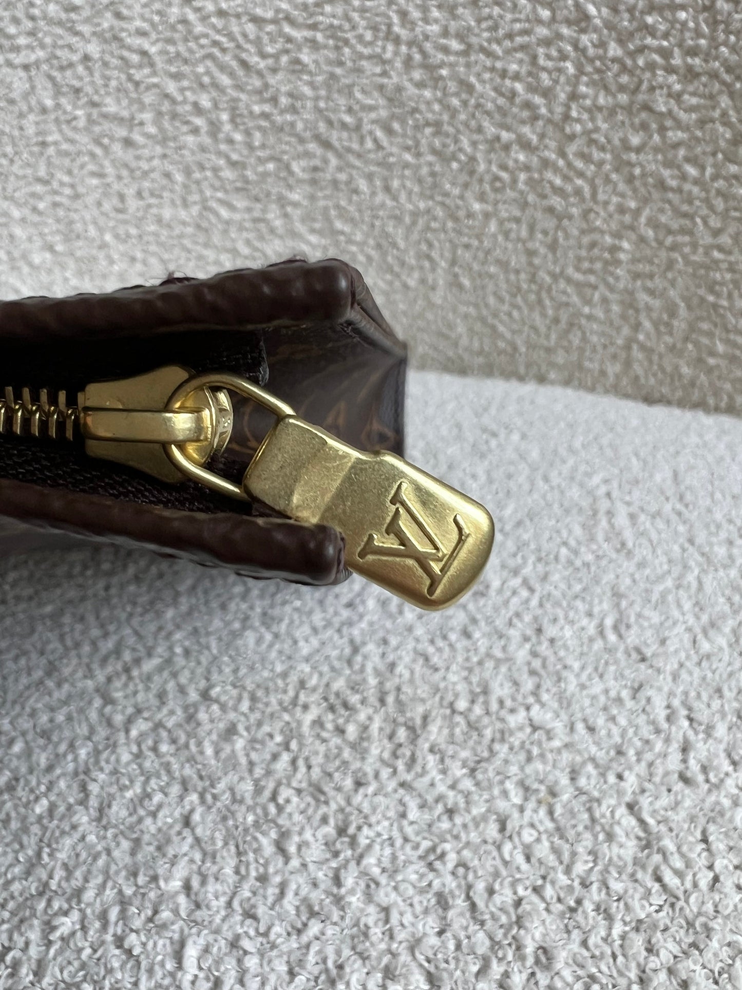 Louis Vuitton Large Toiletry Pouch Monogram