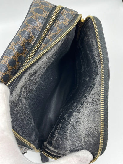 Vintage Celine Triomphe Crossbody Bag
