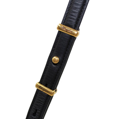 Salvatore Ferragamo Trapezio Small Crossbody