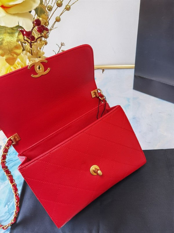 Chanel Luxury Handbag Style 637