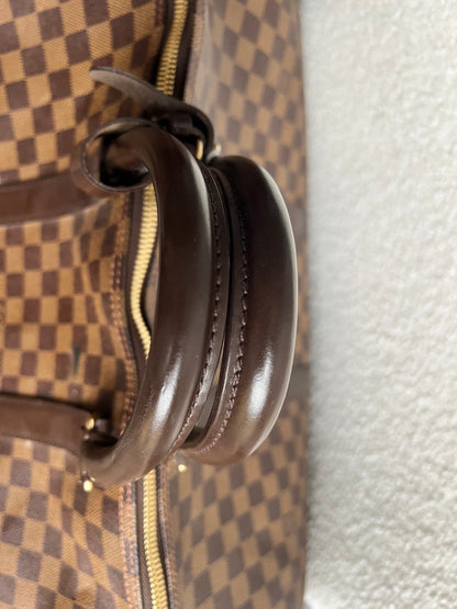 Louis Vuitton Keepall Bandouliere 55 Damier Ebene (RRP £2,020)