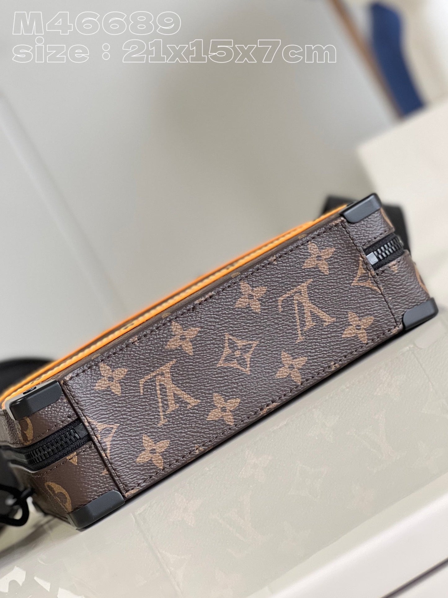 Louis Vuitton Soft Handle Trunk Bag