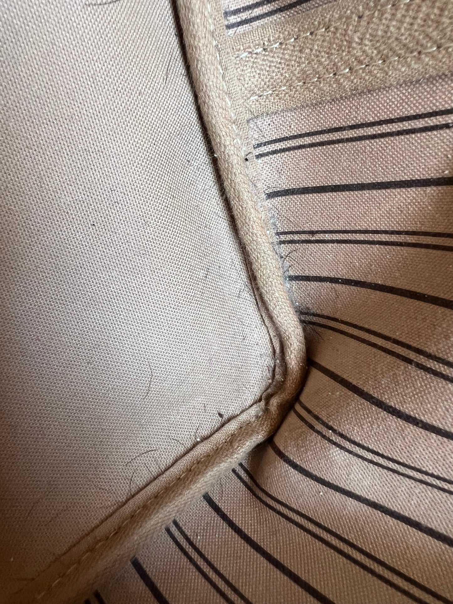 Louis Vuitton Neverfull GM Monogram Beige Interior (RRP £1,500)