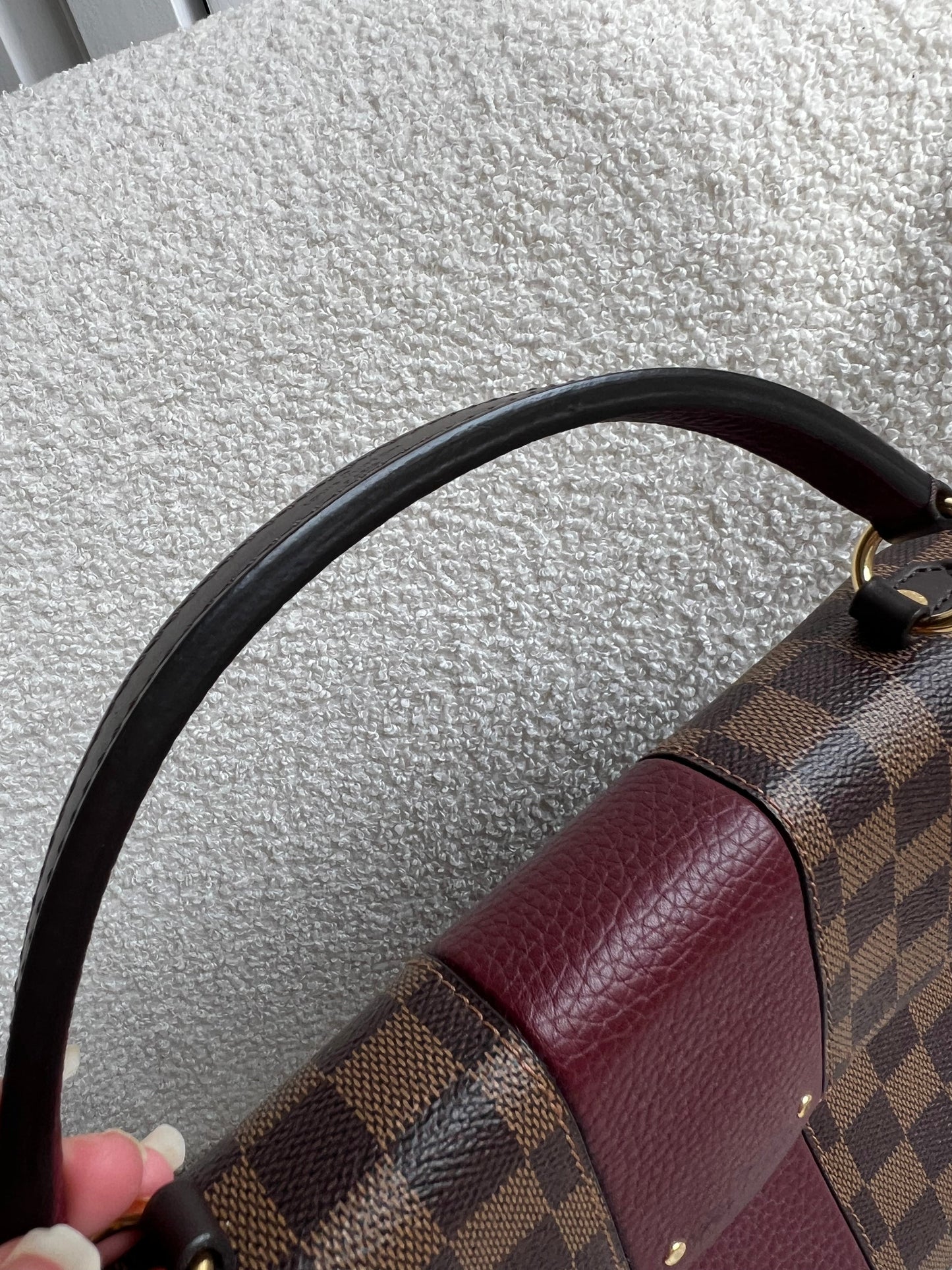 Louis Vuitton Bond Street (RRP £1680)