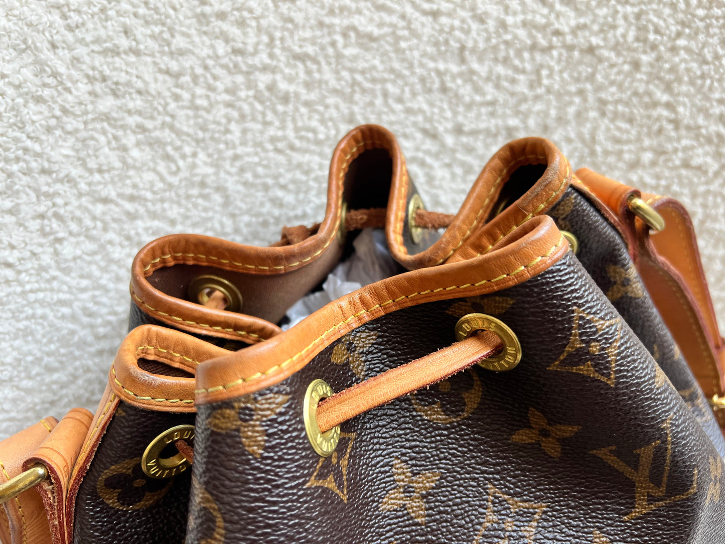 Louis Vuitton Noe BB Monogram