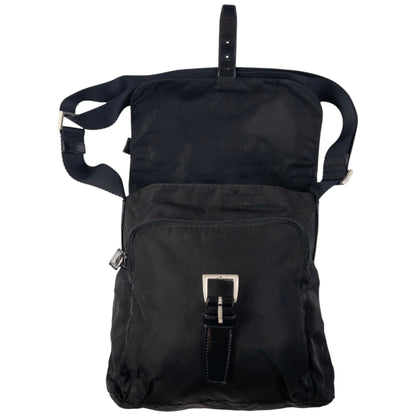 Vintage Prada Cargo Crossbody Bag