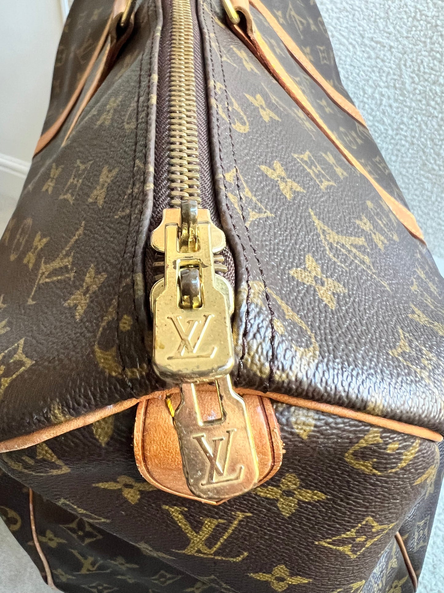 Louis Vuitton Keepall 50 Monogram