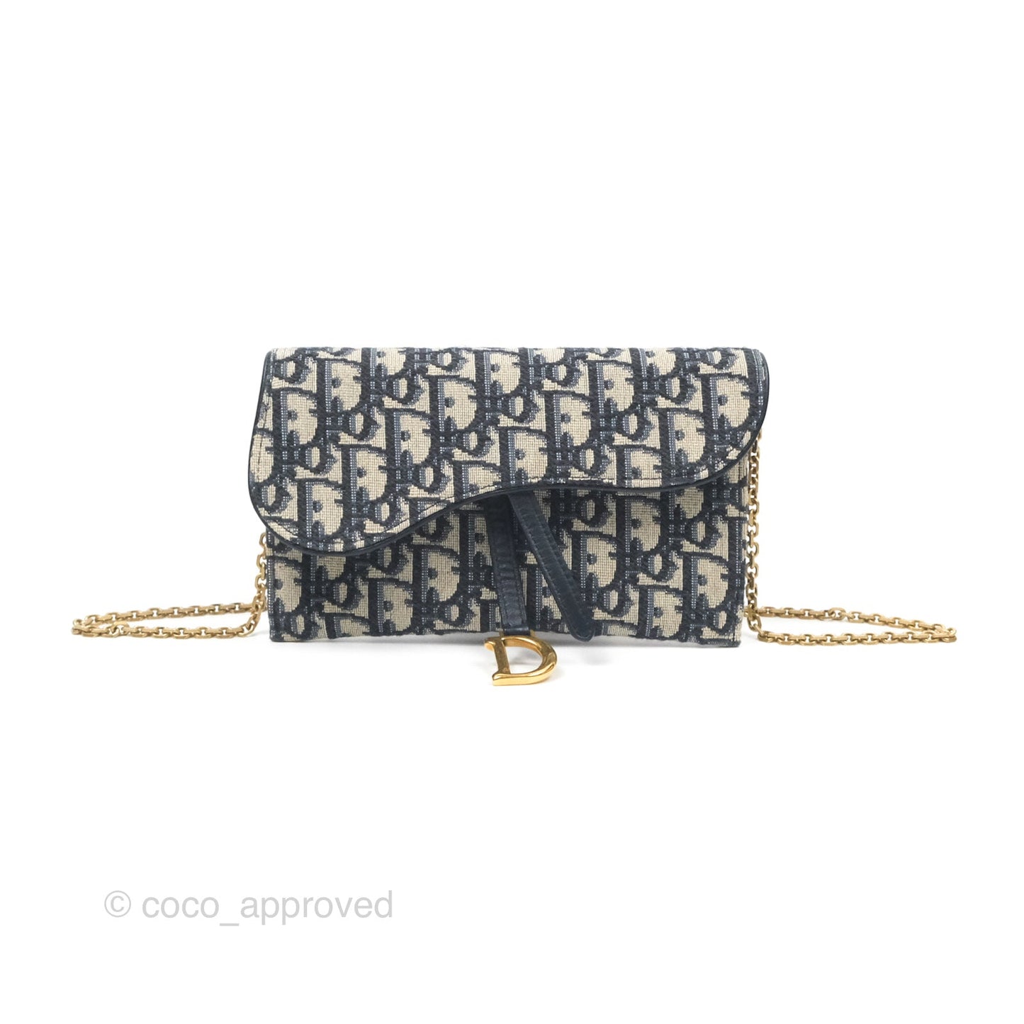Saint Laurent Chain Crossbody Bag