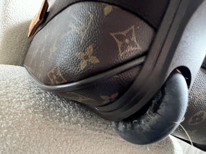 Louis Vuitton Pegase 55 Suitcase Monogram (RRP £2,250)