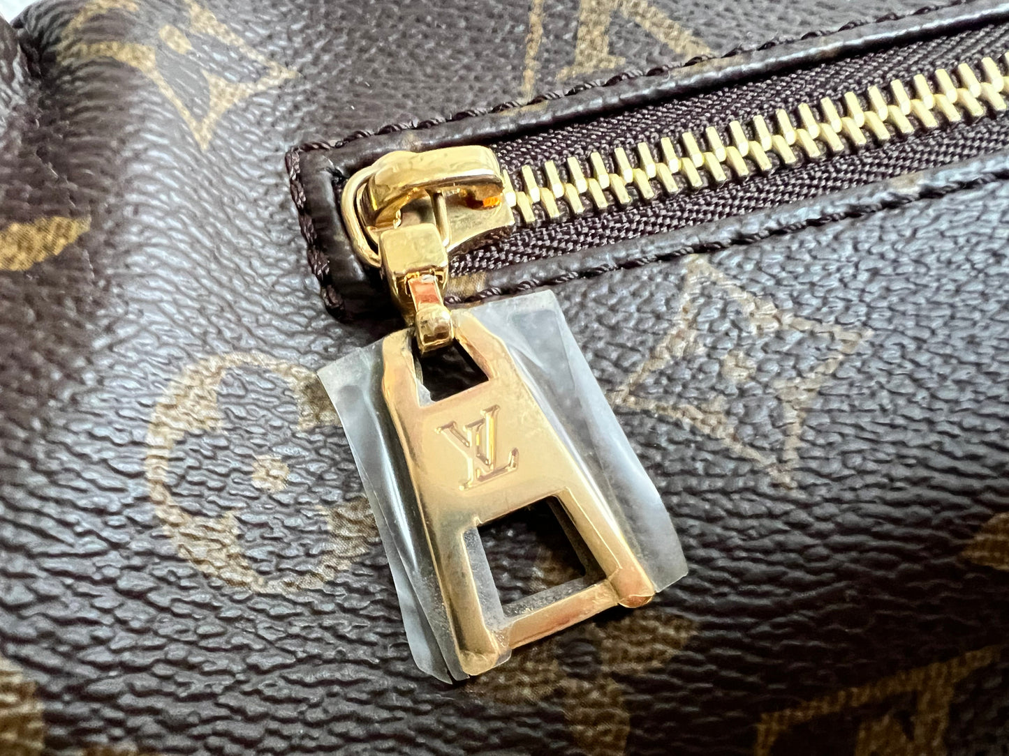 Louis Vuitton Bumbag in Monogram Canvas
