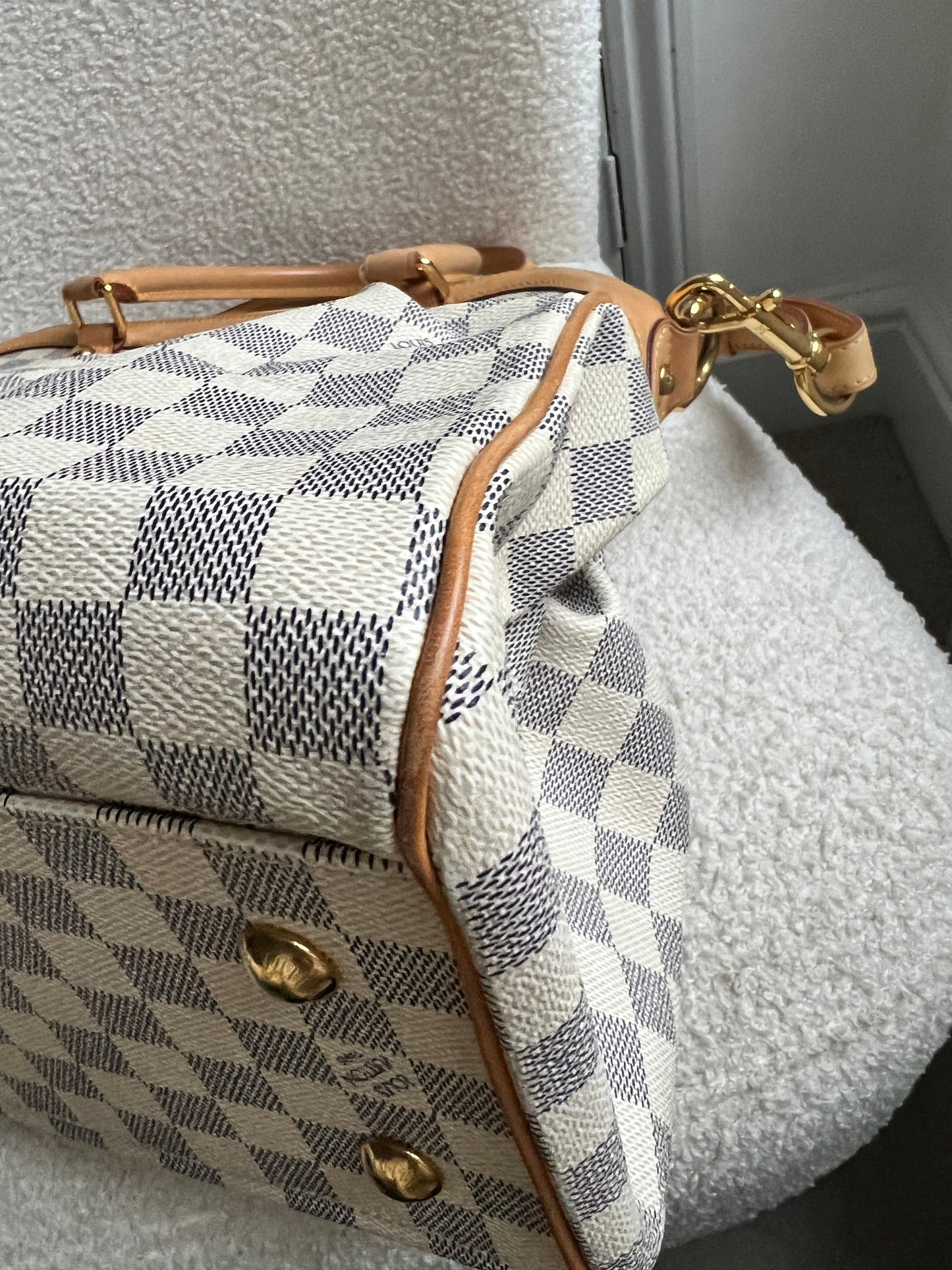 Louis Vuitton Trevi GM Damier Azur