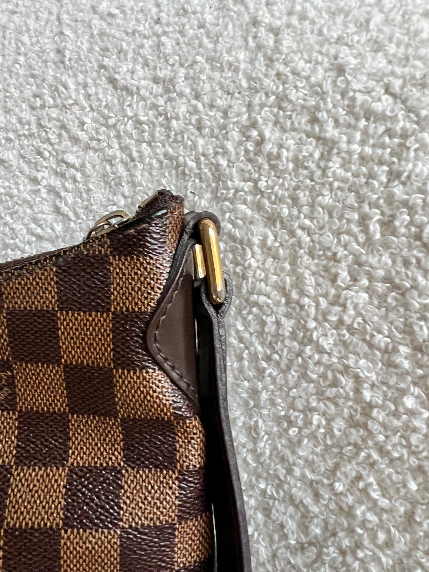 Louis Vuitton Bloomsbury PM Damier Ebene