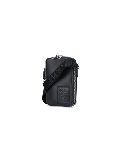 Loewe Men "Vertical" Crossbody Bag
