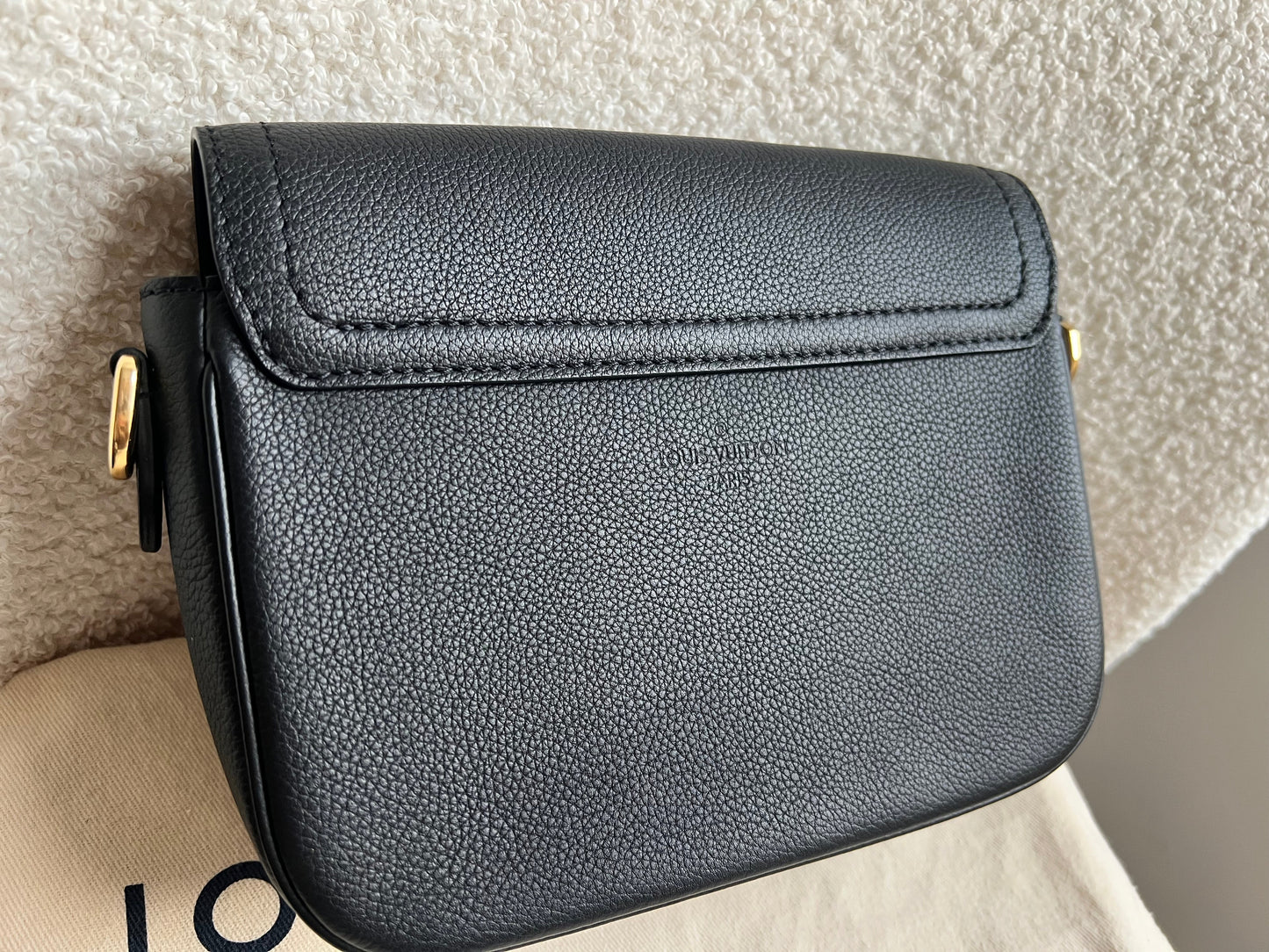 Louis Vuitton Lockme Tender (£2,270)