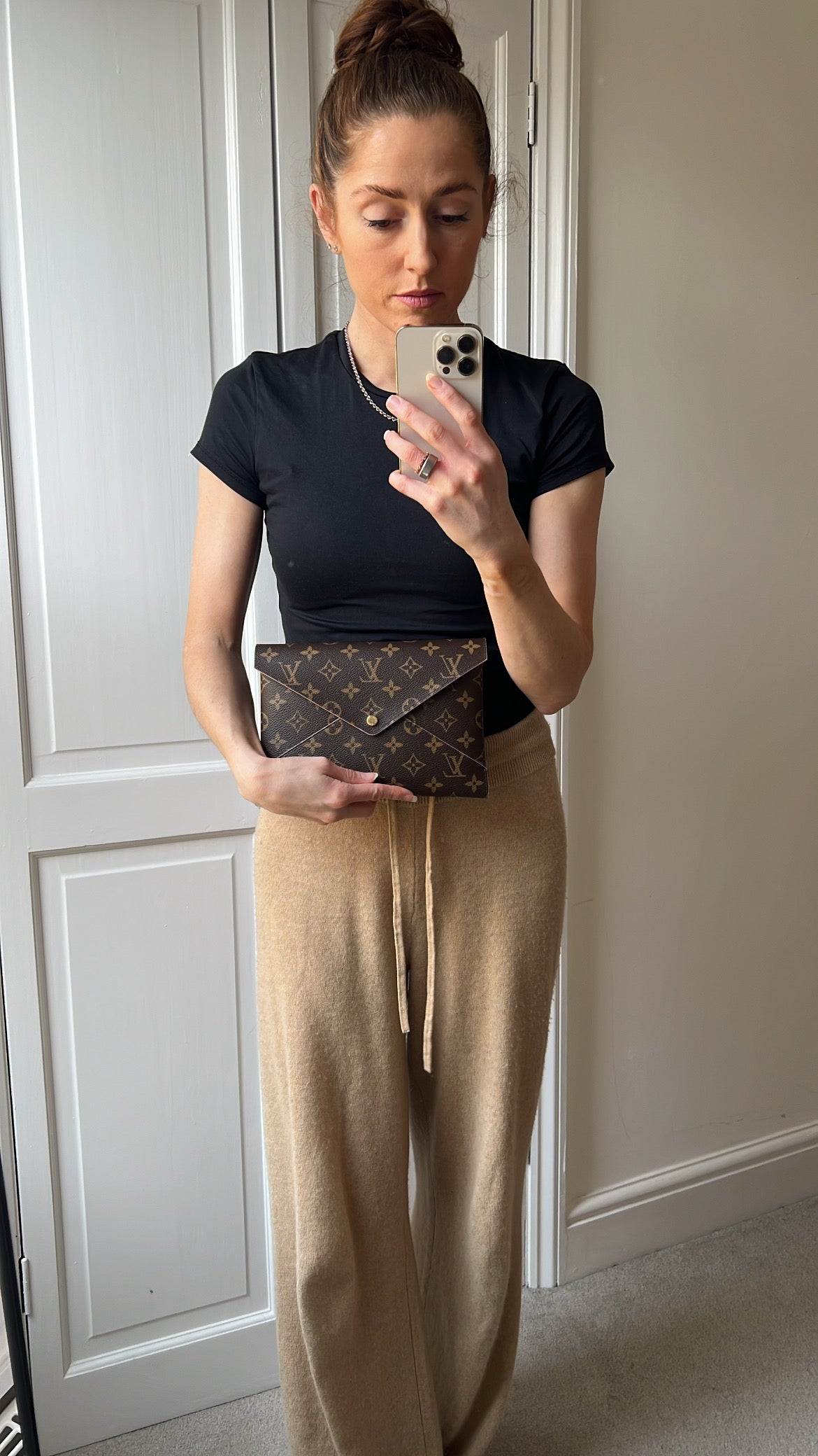 Louis Vuitton Large Kirigami Pouch Monogram