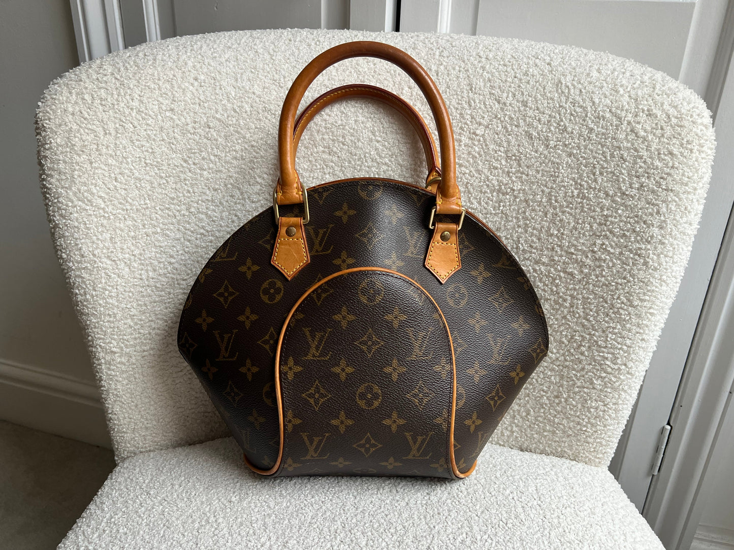 Louis Vuitton Ellipse PM Monogram