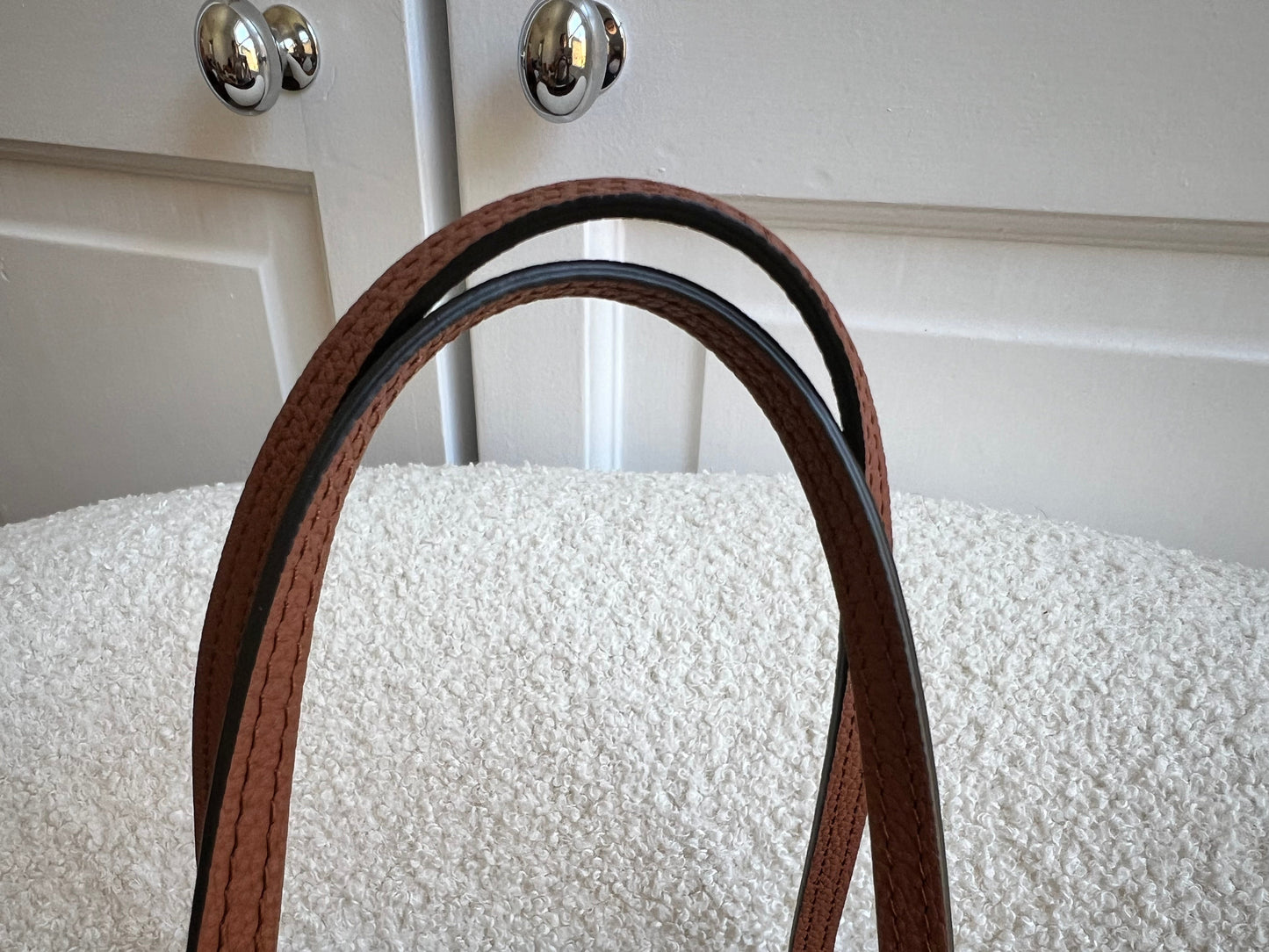 Louis Vuitton Neverfull MM Inside Out (RRP £2,280)