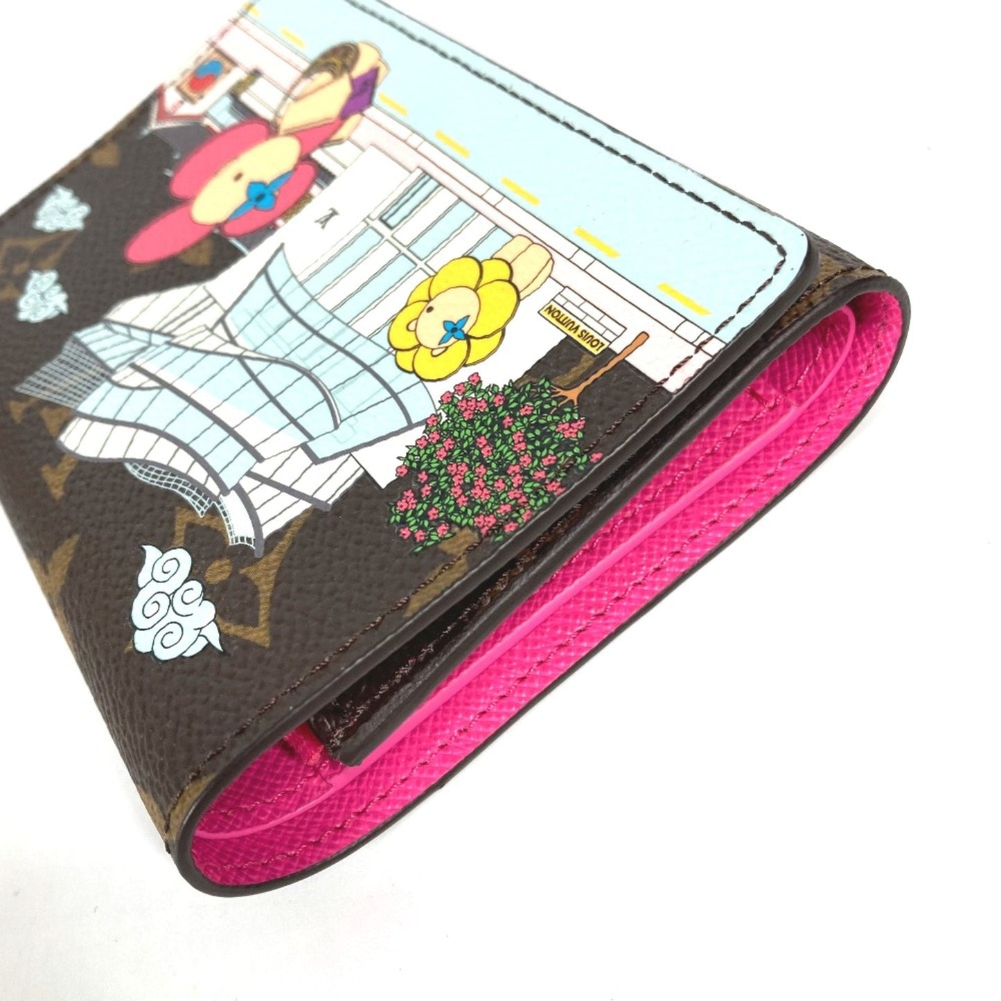 Louis Vuitton  Other Wallet (Tri-Fold)