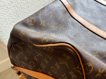 Louis Vuitton Vintage Keepall Bandouliere 55