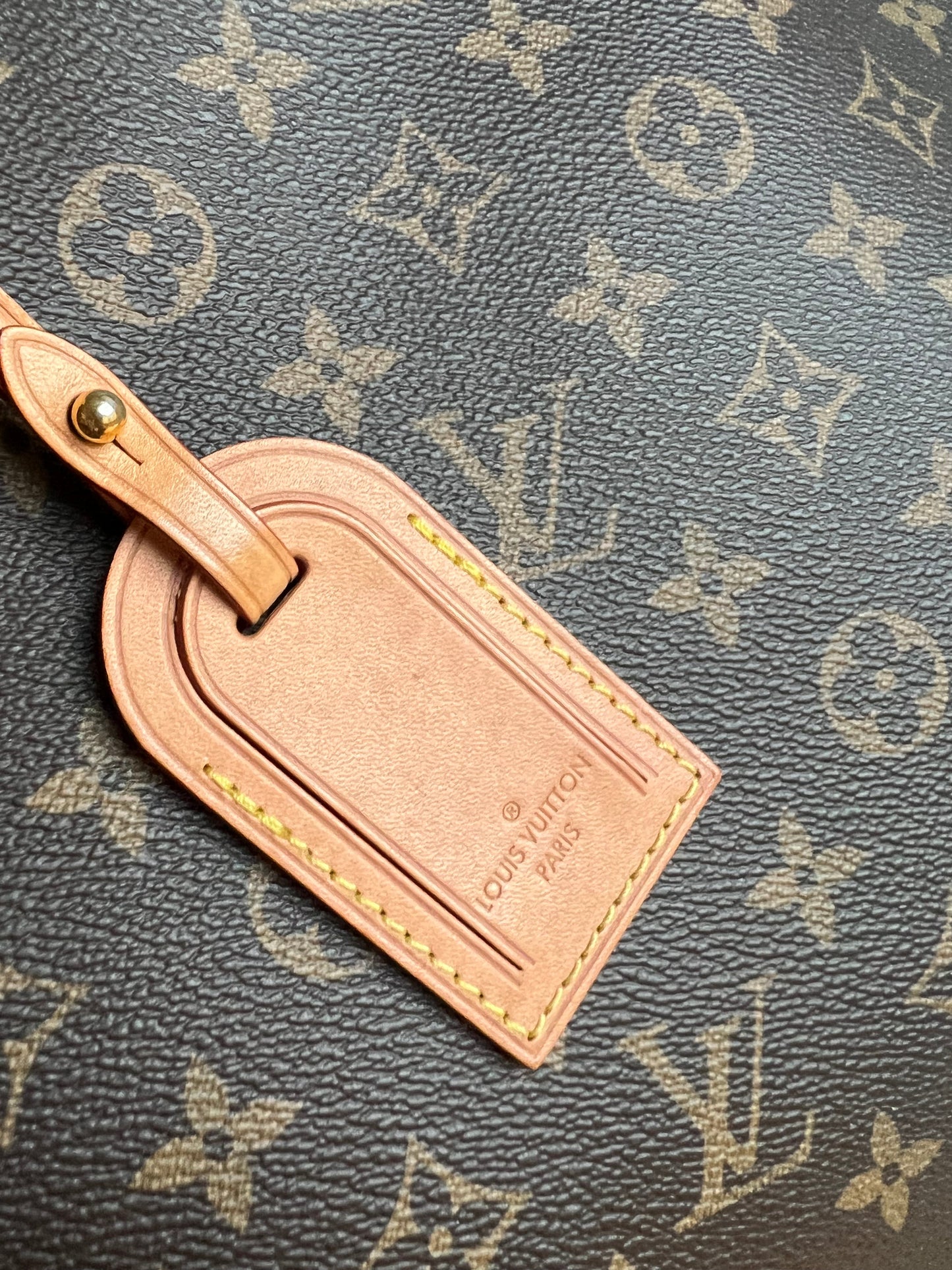Louis Vuitton Graceful MM Monogram (RRP £1,420)