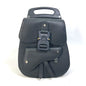 Dior Backpack Calfskin black Bag Gallop Gallop mens