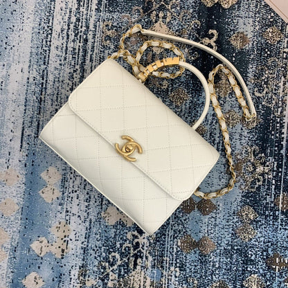 Chanel Luxury Handbag Style 500