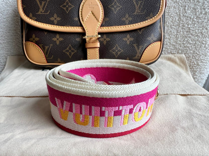 Louis Vuitton Diane Satchel Monogram (RRP £1,850)