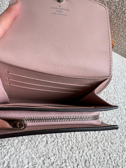 Louis Vuitton Iris Compact Wallet