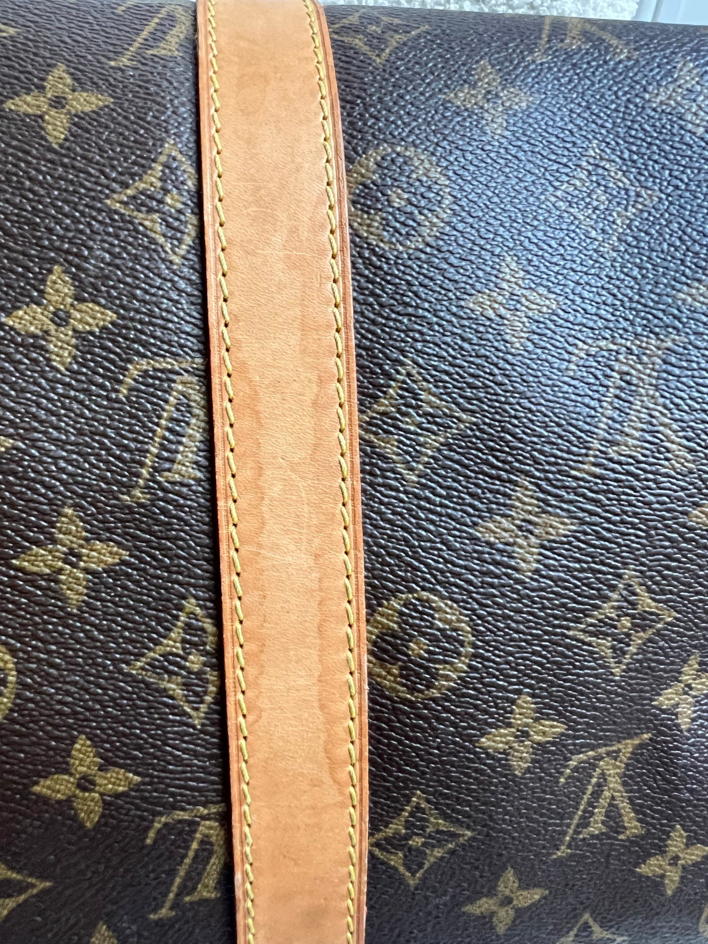Louis Vuitton Keepall 45 Monogram Vintage