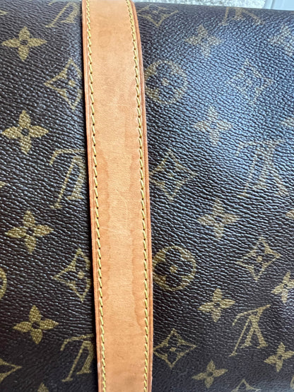 Louis Vuitton Keepall 45 Monogram Vintage