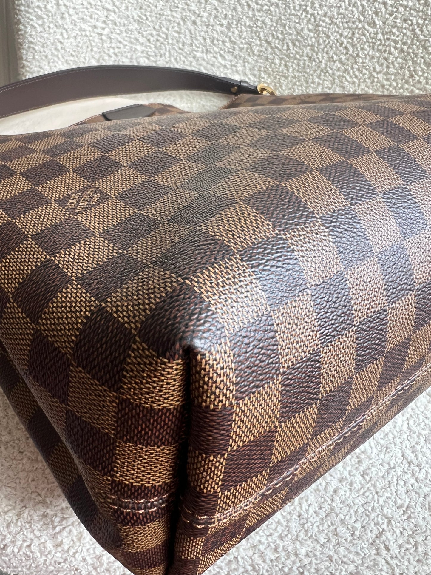Louis Vuitton Graceful MM Damier Ebene (RRP £1,470)