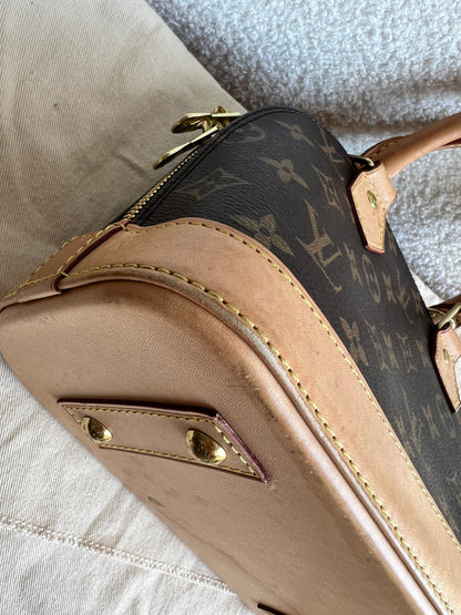 Louis Vuitton Alma BB Monogram (RRP £1,430)