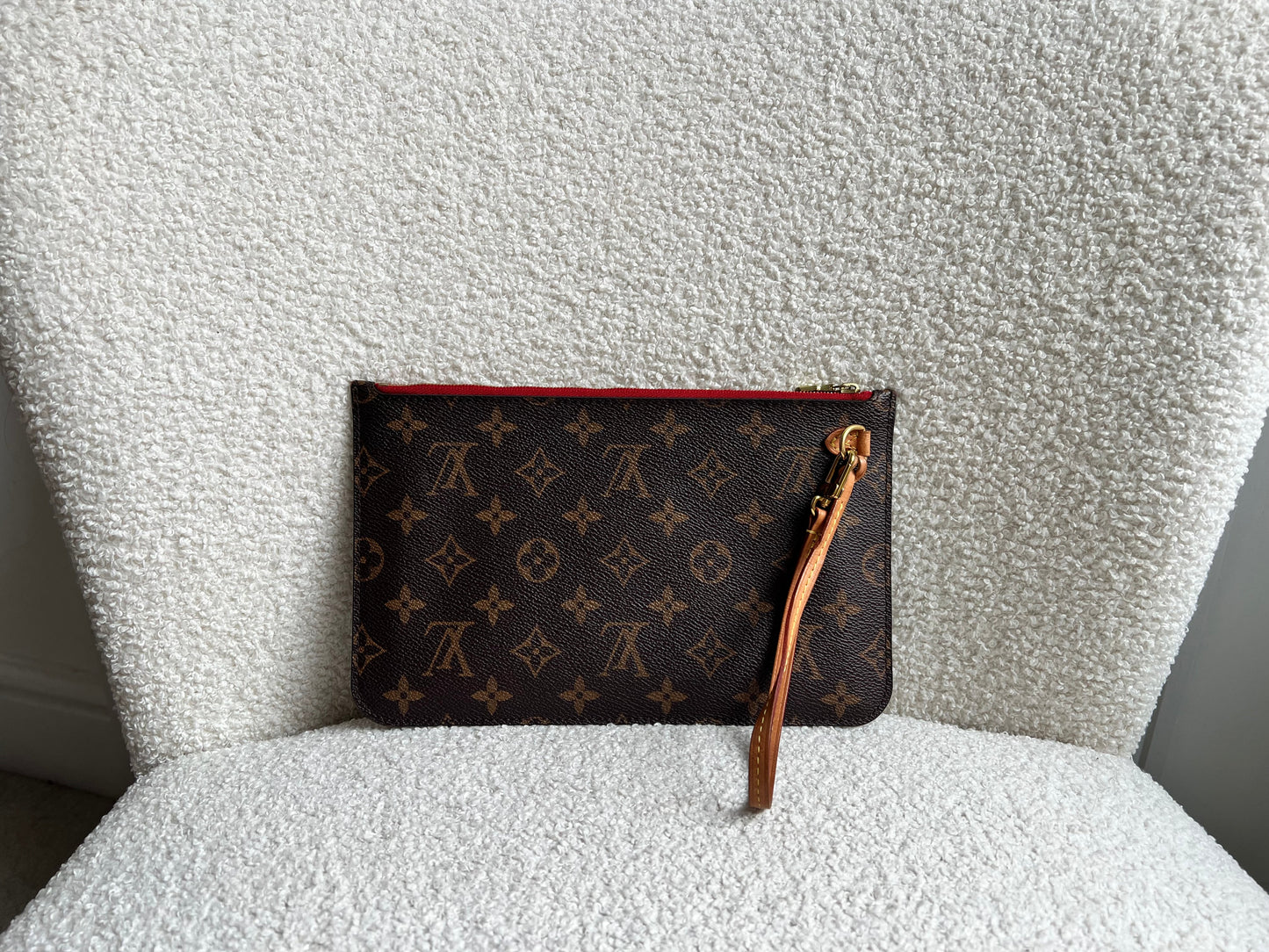 Louis Vuitton Pouch (from Neverfull MM) in Monogram