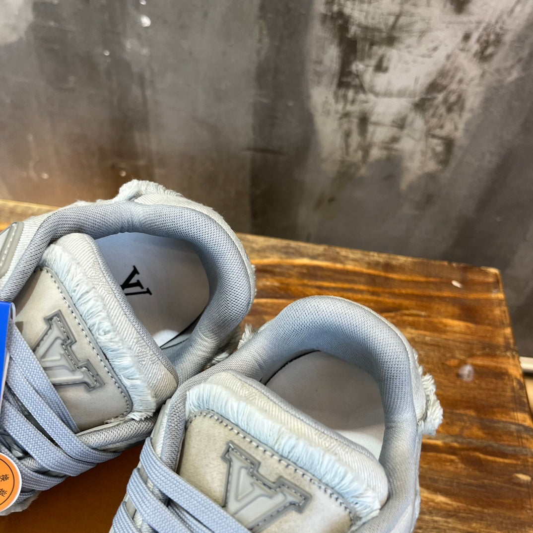 Louis Vuitton Trainer Sneakers