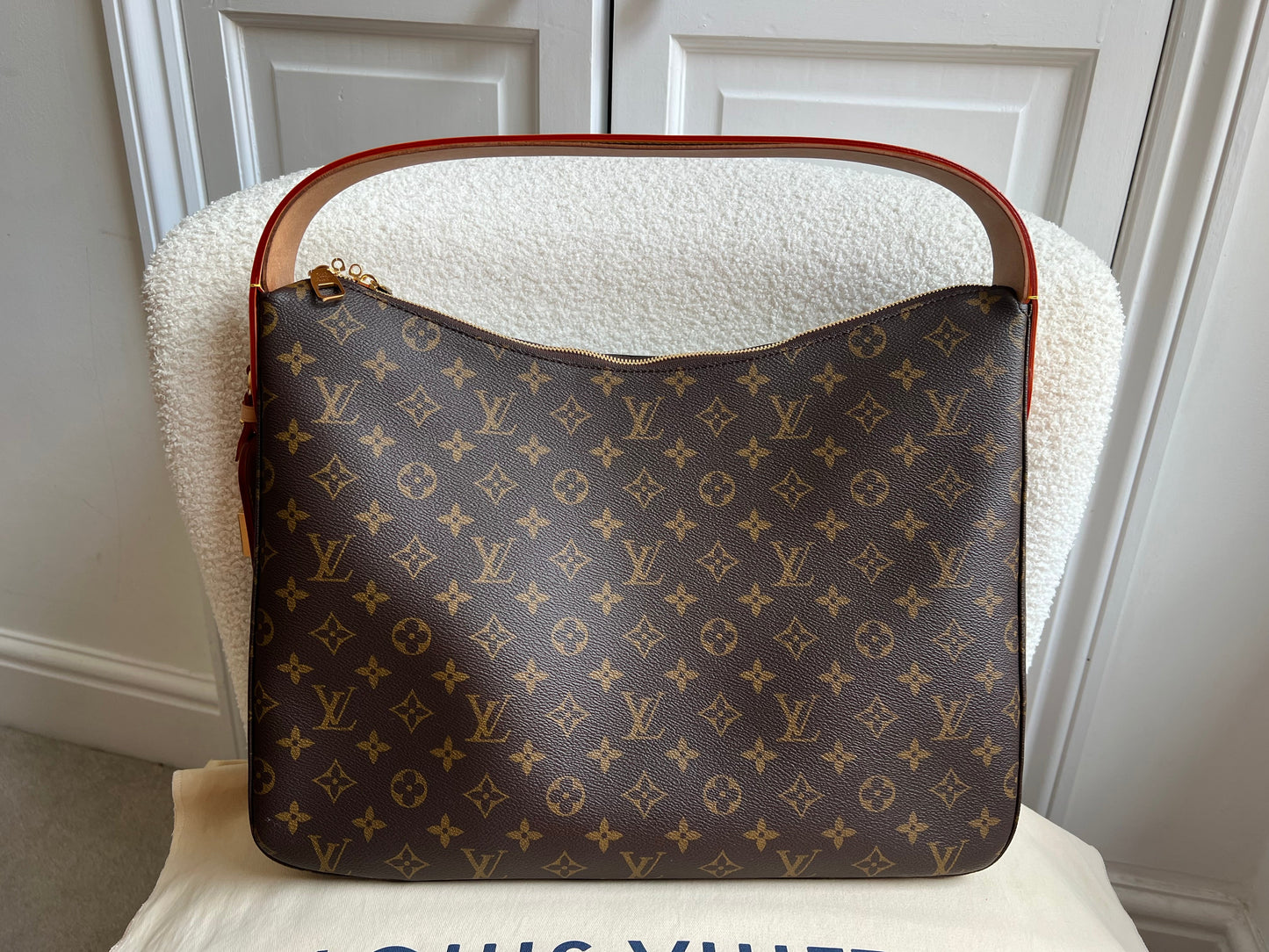 Louis Vuitton Slouchy MM Monogram (RRP £2110)