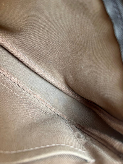 Louis Vuitton Multi Pochette Accessoires Khaki (RRP £2030)