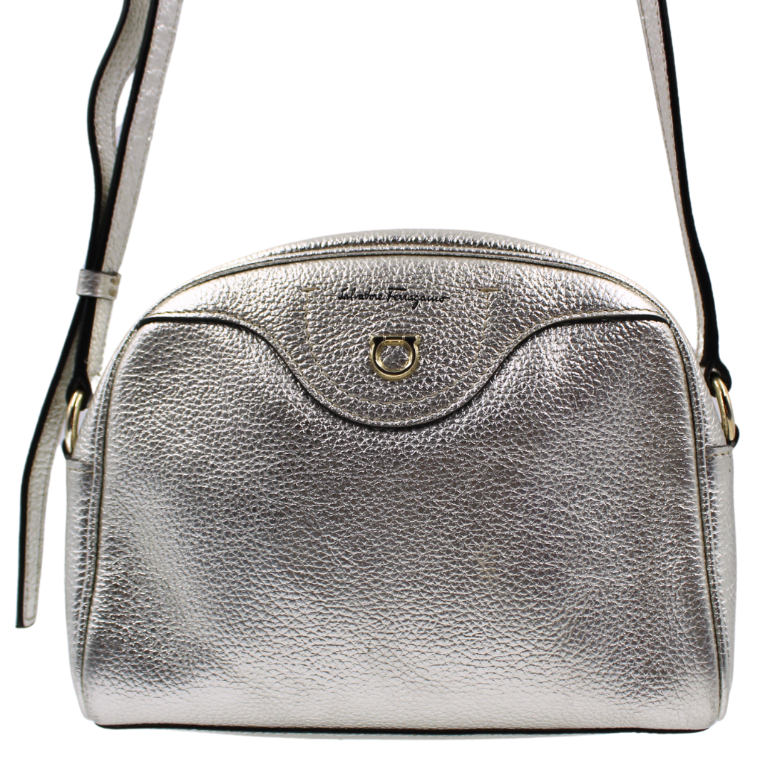 Salvatore Ferragamo Crossbody Gancini