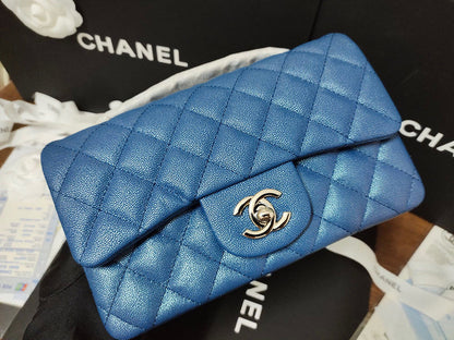 Chanel Luxury Handbag Style 222