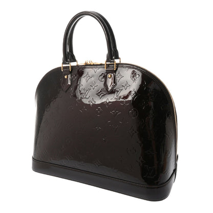 Louis Vuitton  Monogram Vernis Handbag