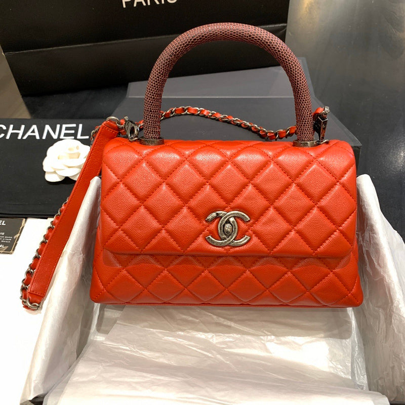 Chanel Luxury Handbag Style 531