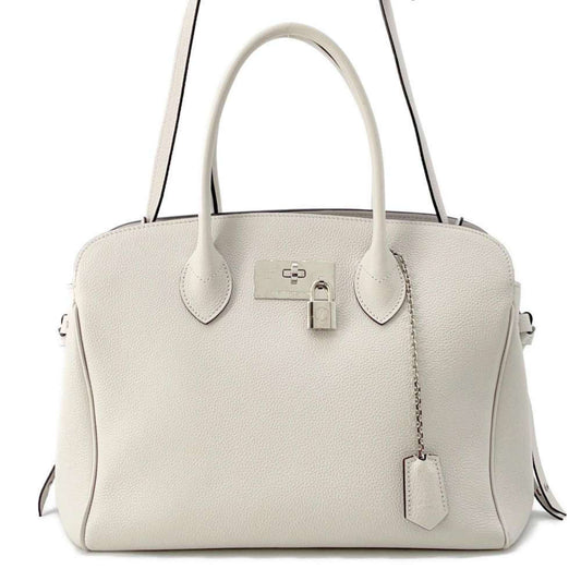 Louis Vuitton  Leather Handbag Shoulder Bag